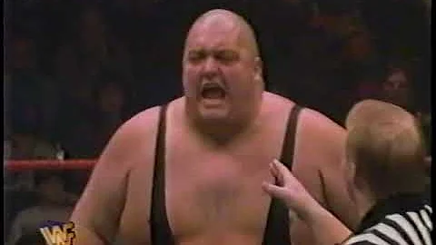 King Kong Bundy vs. Leroy Howard [1995-04-09]