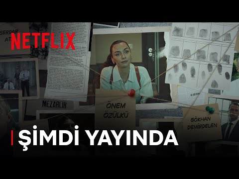 Mezarlık 2 Sezon Şimdi Yayında Netflix