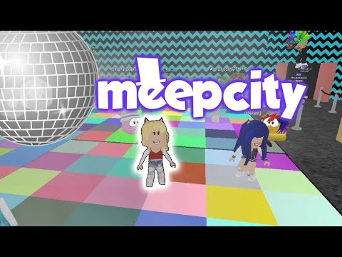 Nos Colamos En Una Fiesta De Mayores En Meepcity De Roblox By Paula P Juegos - casa de montana guapisima bloxburg roblox youtube