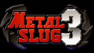 Metal slug 3 desert soundtrack screenshot 4