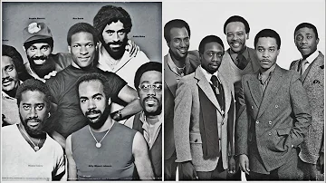 Maze ft. Frankie Beverly x The Dramatics - "While I'm Alone / Whatcha See Is Whatcha Get" mashup