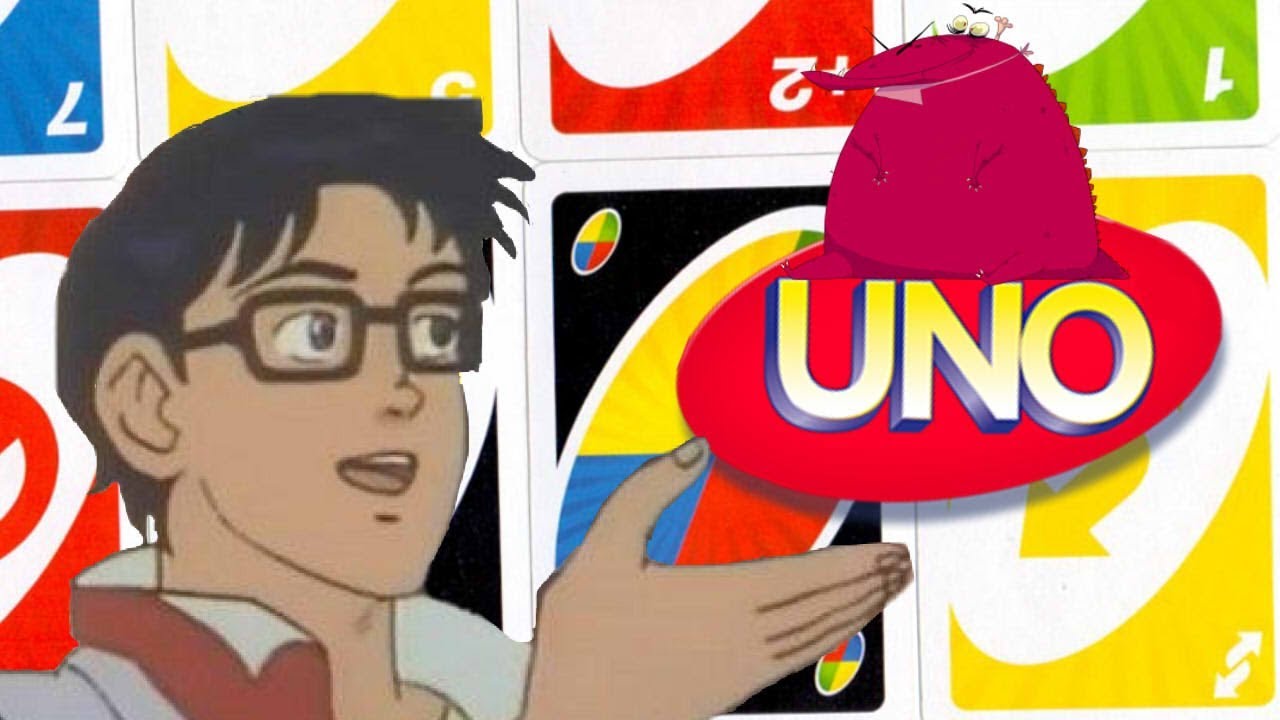 ЭТО МАГИЯ?! | UNO Часть 31