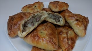 #самса #выпечка  #samosa #baking ТАТАРСКАЯ САМСА  