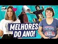 MELHORES Séries de 2018 | Foquinha e Mikannn | Amo Séries