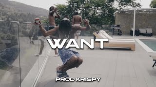 [FREE] Russ Millions x UK Drill Type Beat - "Want" | Drill Instrumental 2025