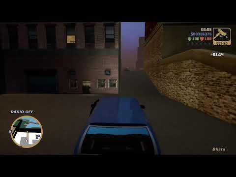 Grand Theft Auto 3 Definitive Edition - YouTube
