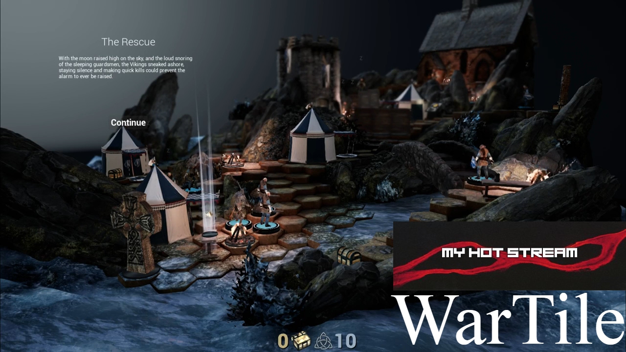 WarTile - Campaign (The Rescue)