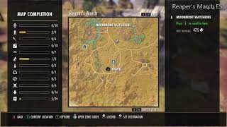ESO Enchanting Survey: Reaper's March