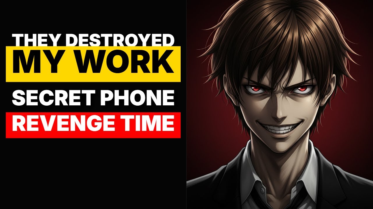 My family ruined my life soi destroyed them with aburner phone | Reddit Stories