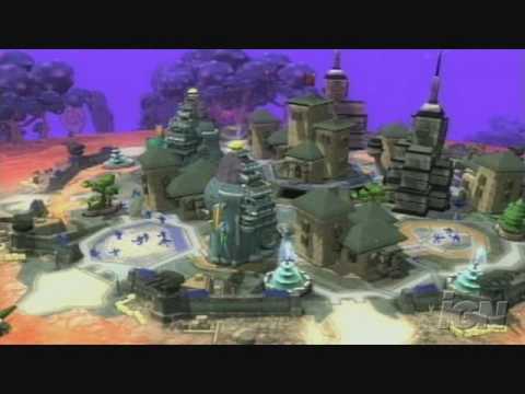 Spore PC Games Trailer - E3 08 Trailer