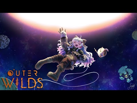 【 Outer Wilds #5 】圧倒的高評価の宇宙探索神ゲー やった方がいいですよ、アウターワイルズは……！【石神のぞみ／にじさんじ所属】