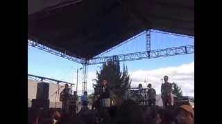 Guardarraya - Te Recorreré (Verano de las Artes Quito 2015)