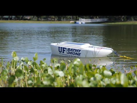 Bathydrone: A revolutionary system for underwater surveying, mapping, and inspection