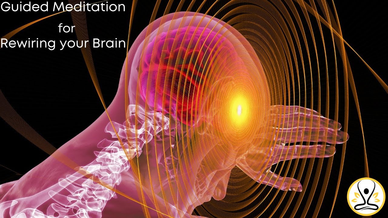 10 Minutes Guided Meditation To Notice, Shift, And Rewire Your Brain ...