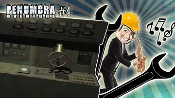 Chill Jazz music to fix and repair the power generator - Penumbra: Overture - Pt. 4