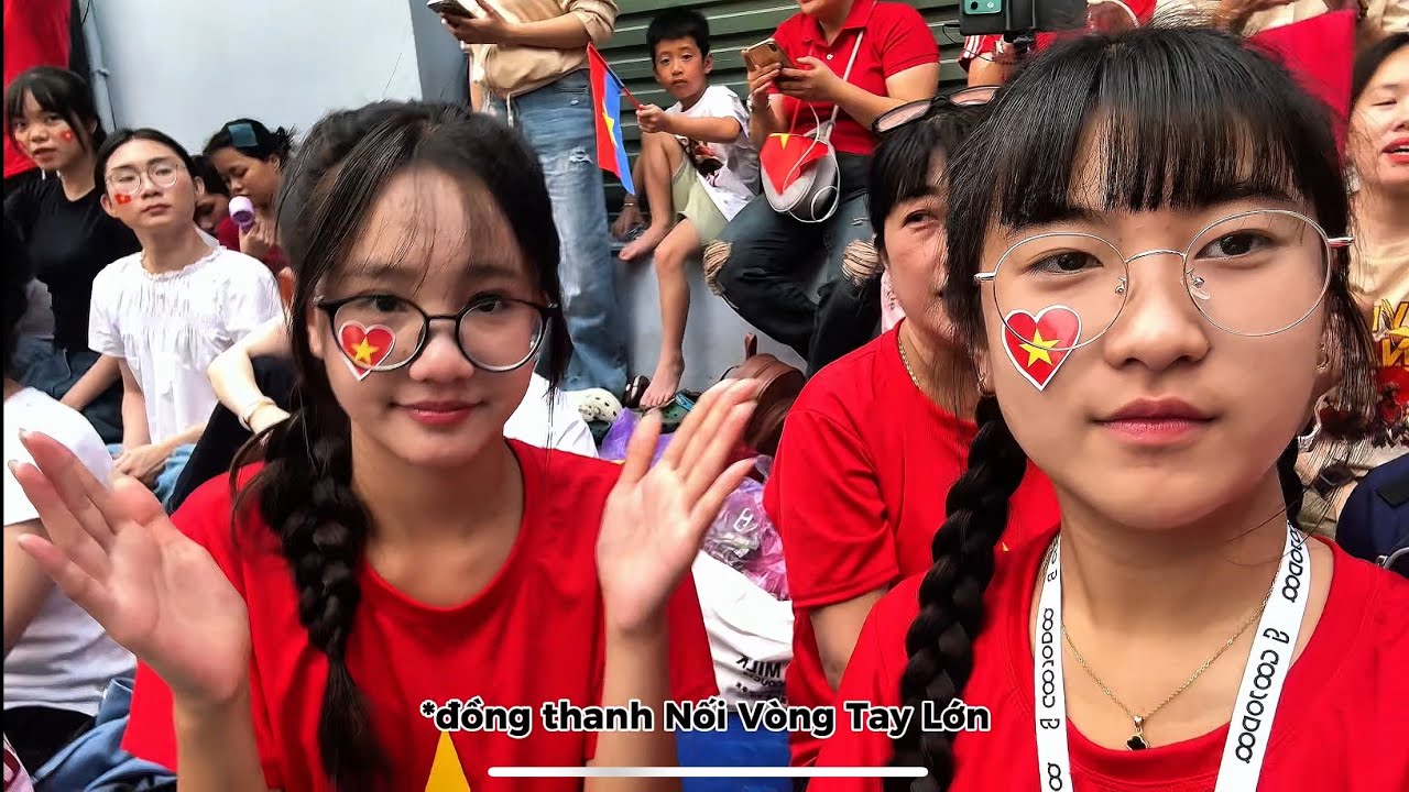 Yayahan Vlog#92| Cùng mình đi đu “concert” quốc gia thôiii