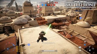 Star Wars Battlefront 2: Supremacy Gameplay | Tatooine (No Commentary)