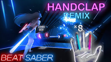 Beat Saber - Handclap Remix | FC