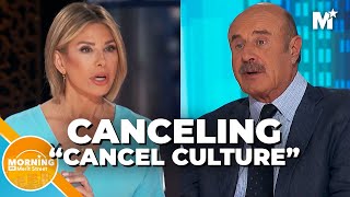 Dr. Phil on 