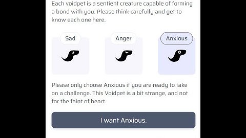 Voidpet Update Tutorial