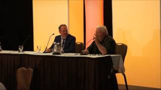 TFcon 2016 Beast Wars panel with Ian James Corlett & Jim Byrnes