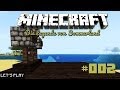 Youtube Thumbnail MINECRAFT SOMMERLAND #002: Die erste Bauphase beginnt «» Let's Play Minecraft