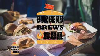 Burgers, Brews & BBQ Festival 2018