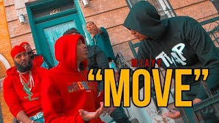 MOVE - Mjayy (OFFICIAL MUSIC VIDEO) Dir. By @StarrMazi