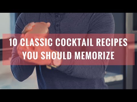 10-classic-cocktail-recipes-you-should-memorize