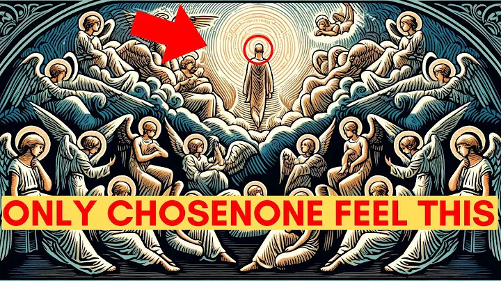 The Chosen Ones: Why You Sense Strange Vibes and Spiritual Energies