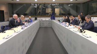 Казахстан и ЕС расширяют энергетическое и транспортное сотрудничество