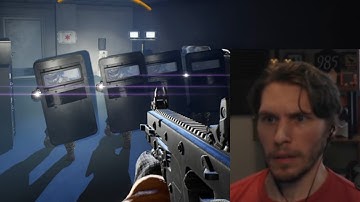 Jerma985 - Clown standoff