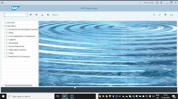 How to create a basic report in SAP ABAP