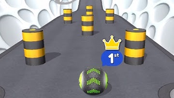 Going Balls SpeedRun Gameplay Part 21