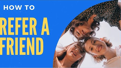 How to join the QR referral program