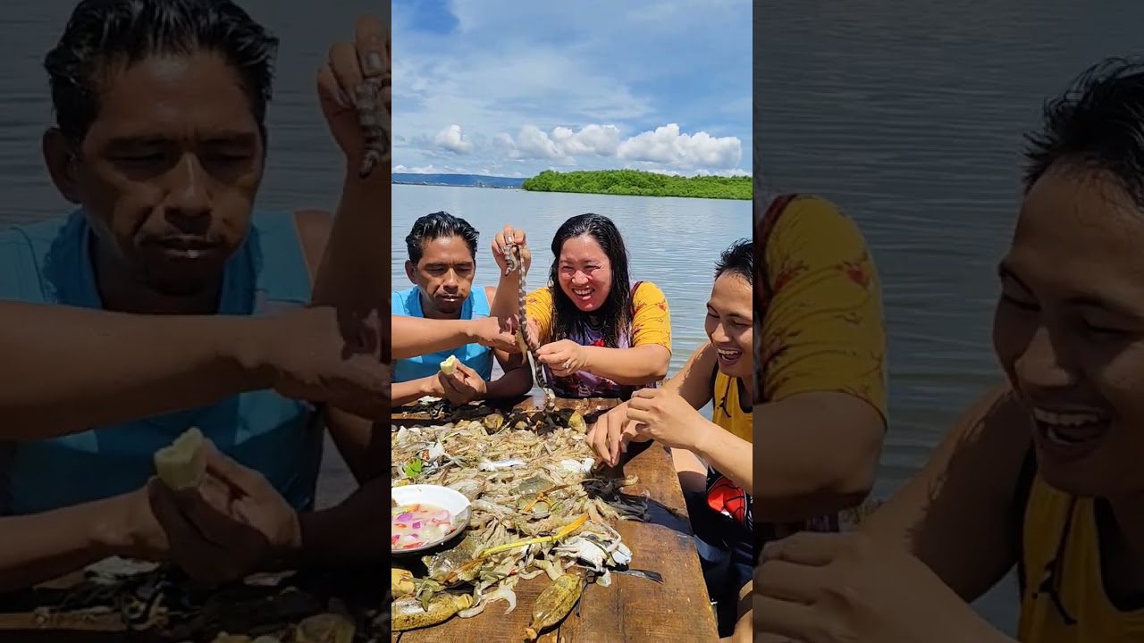 Fresh na Kinilaw😋