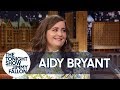 Aidy Bryant Took Her Shrill Cast to an All-Nude Strip Club in Portland Like a Boss