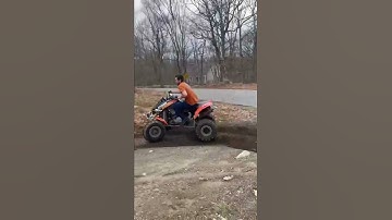 2002 bombardier ds 650 Baja