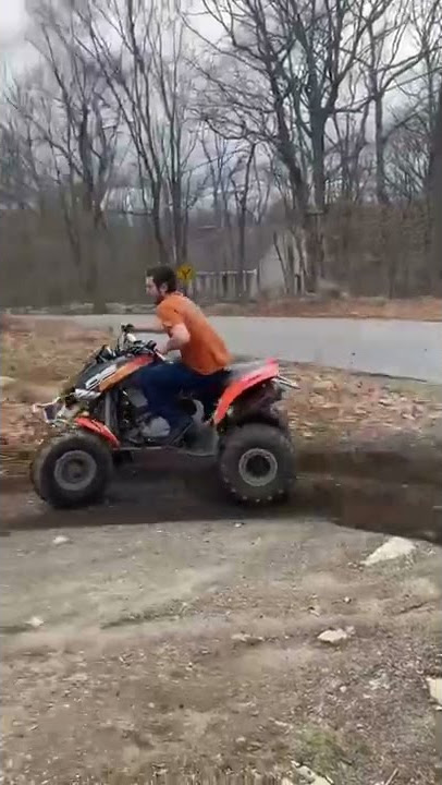2002 bombardier ds 650 Baja