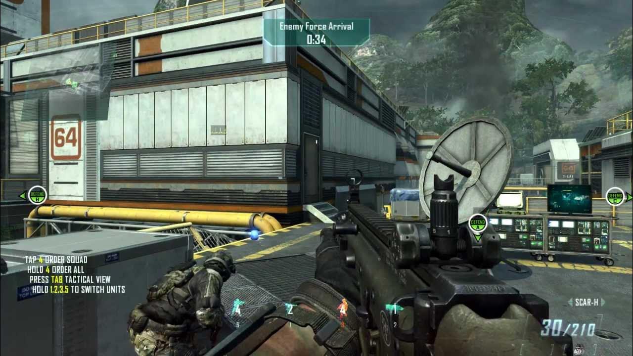 Bemutatjuk: Call of Duty Black Ops 2 - YouTube