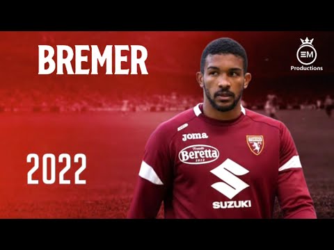 Bremer ► Defensive Skills, Goals & Tackles | 2022 HD