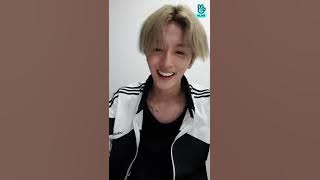 190829 SF9 Youngbin solo vlive