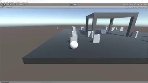 Unity 5 C# project