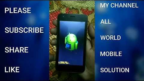 how to unlock karbonn titanium s22