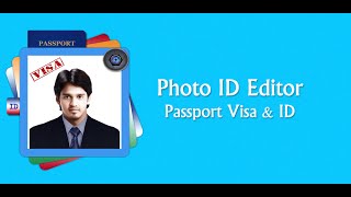 Photo ID Editor – Passport Visa screenshot 1