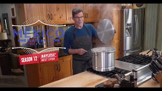 Episode 1207: Tamales Tried and True, Rick Bayless 