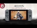 Assassin’s Creed: The Ezio Collection – Nintendo Switch-Launch-Trailer