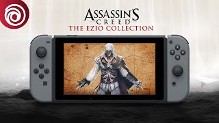 Assassin’s Creed: The Ezio Collection – Nintendo Switch-Launch-Trailer