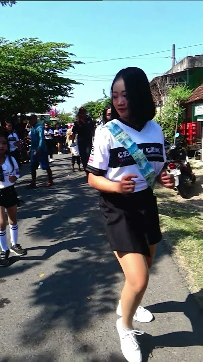 DJ PAPALE PALE #17agustus #karnaval #hutrike79  #dj #djviral #senam