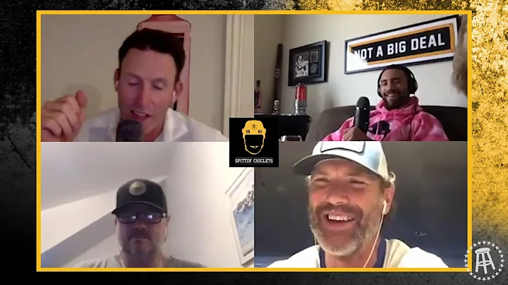 Hal Gill Told Us How Chugging A Beer Is The Only W...